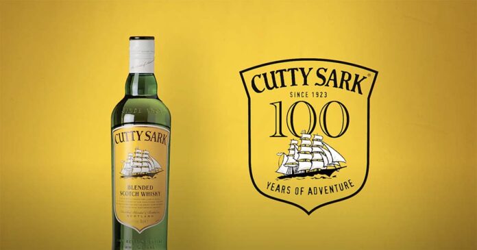 Cutty Sark centenário