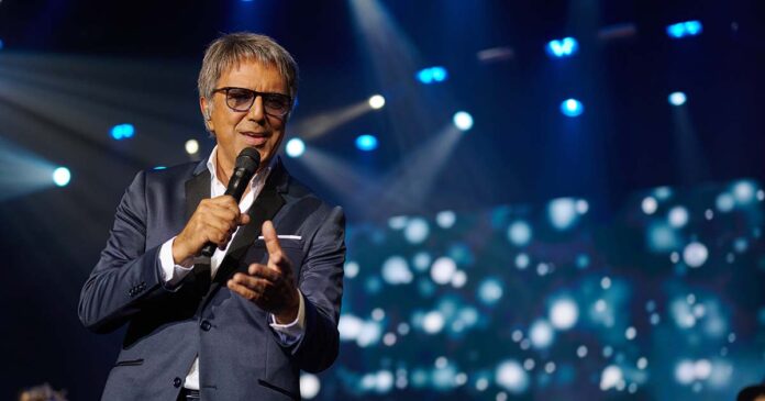Fernando Pereira 40 anos de carreira