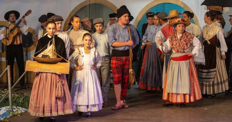 Festival Folclore Santar&eacute;m