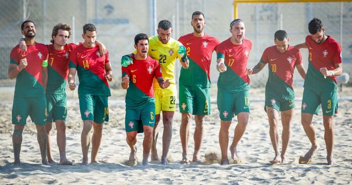 Futebol de Praia Heraklion Futebol de Praia Heraklion