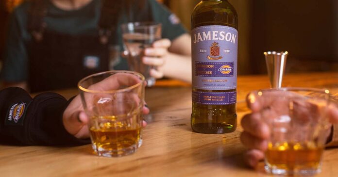 Jameson e Dickies coleção