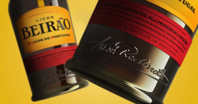 Licor Beirão Licor Beirão
