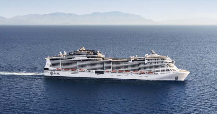 MSC Cruzeiros Médio Oriente MSC Cruzeiros Médio Oriente