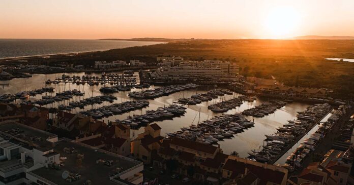 Marina de Vilamoura Melhor Marina Internacional