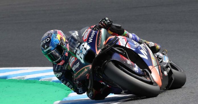 Miguel Oliveira GP Japão