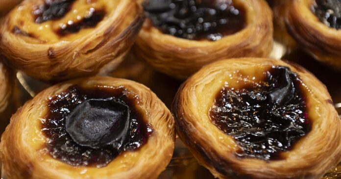 O Melhor Pastel de Nata