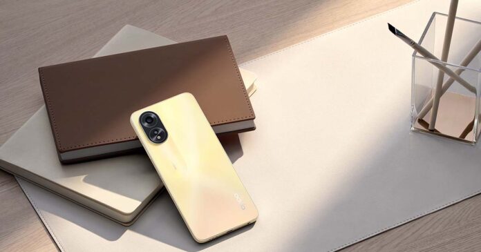 OPPO A38
