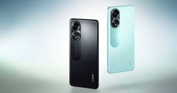 OPPO A58