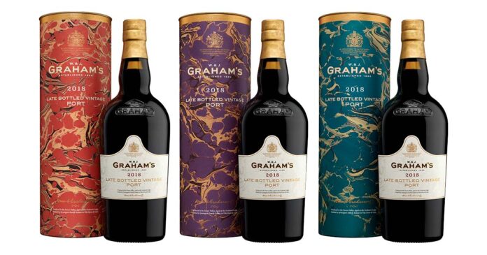 Porto Late Bottled Vintage 2018
