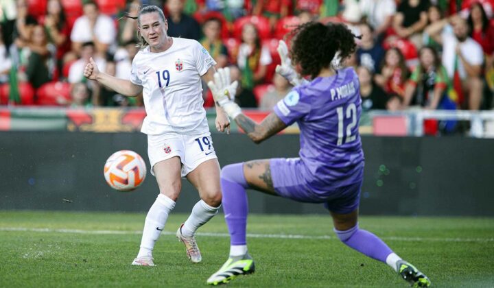 Portugal Liga Na&ccedil;&otilde;es Feminina
