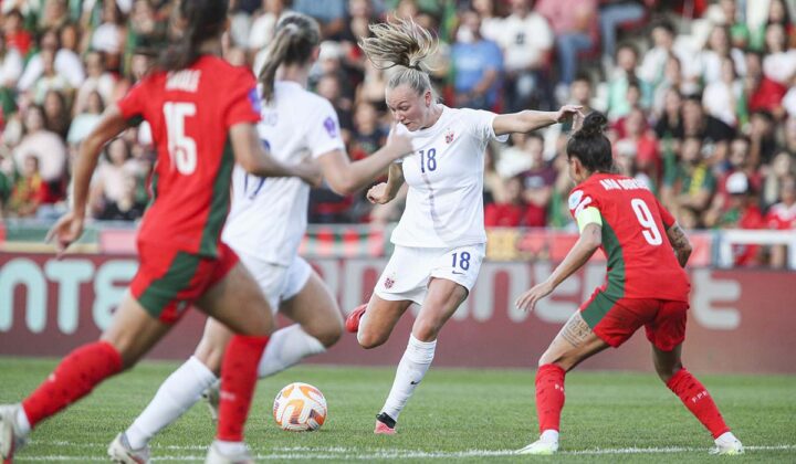 Portugal Liga Na&ccedil;&otilde;es Feminina