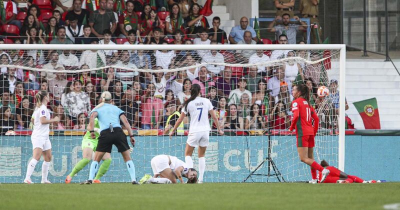 Portugal Liga Na&ccedil;&otilde;es Feminina