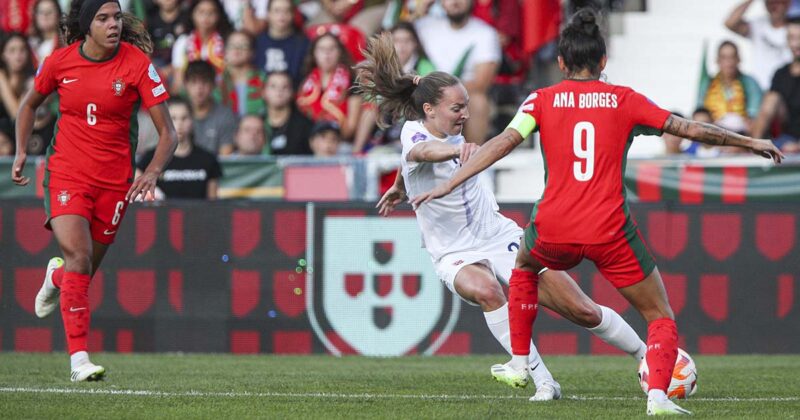 Portugal Liga Na&ccedil;&otilde;es Feminina