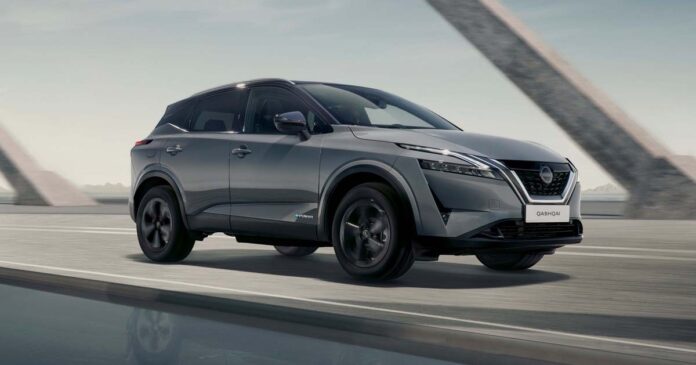 Qashqai e-POWER Black Edition