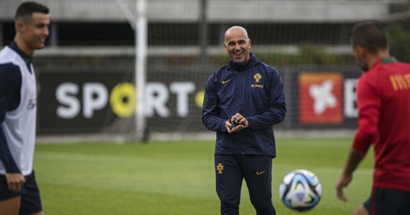 Roberto Martinez