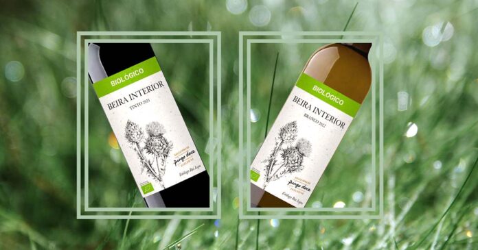 vinhos biológicos Beira Interior