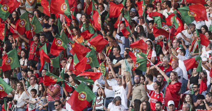 Áustria Portugal