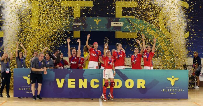 Benfica Elite Cup Feminina