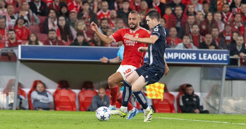 Benfica Real Sociedad