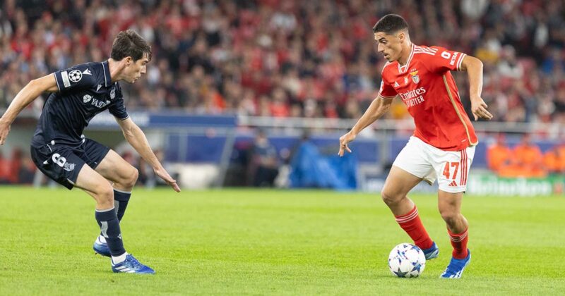 Benfica Real Sociedad