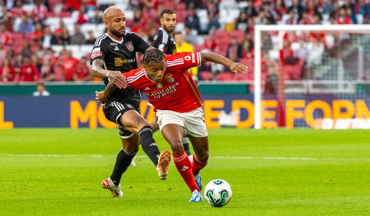 Benfica vs Casa Pia