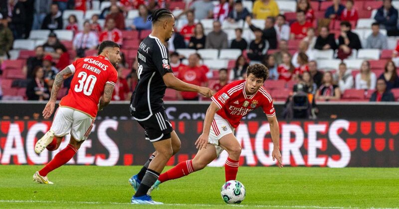 Benfica vs Casa Pia