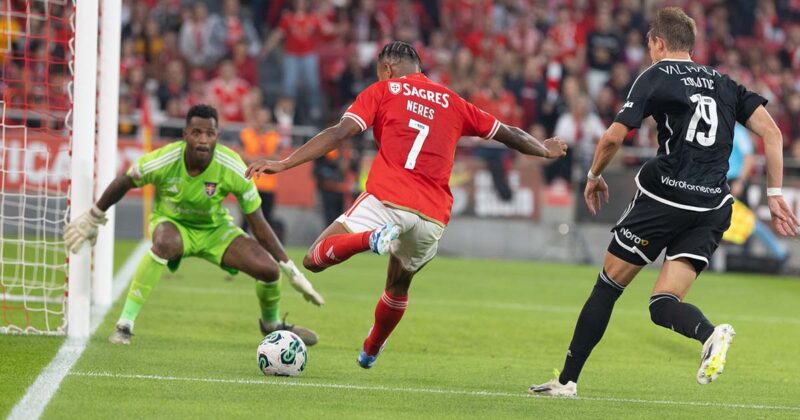 Benfica vs Casa Pia