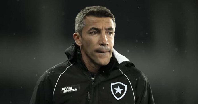 Botafogo Bruno Lage