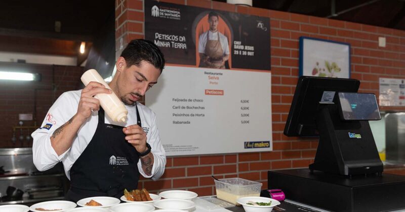 Chef David Jesus