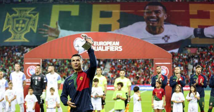 Cristiano Ronaldo Seleção Rugby