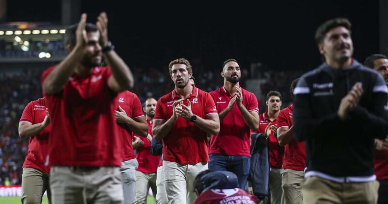 Sele&ccedil;&atilde;o Rugby