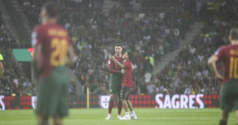 Cristiano Ronaldo Sele&ccedil;&atilde;o Rugby