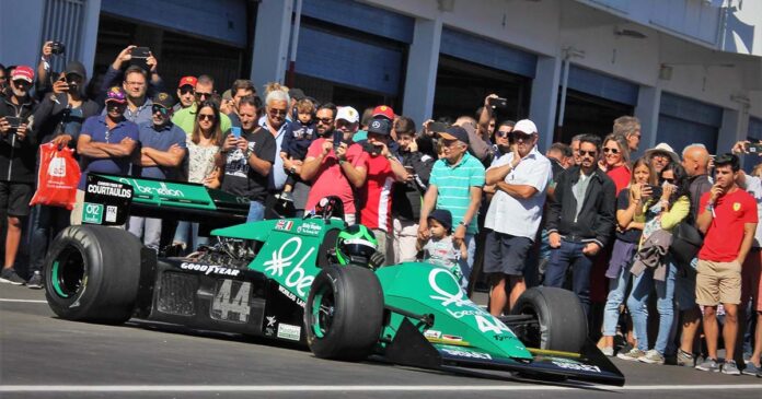 Estoril Classics Autódromo