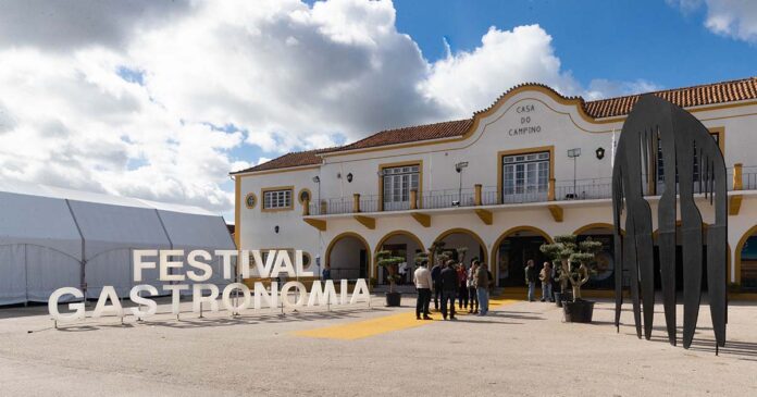 Festival Gastronomia de Santarém