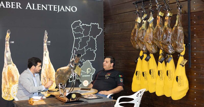 Gastronomia Santar&eacute;m