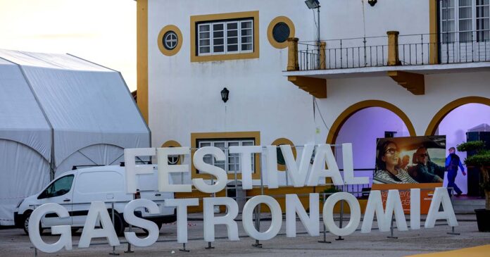 Festival Nacional de Gastronomia