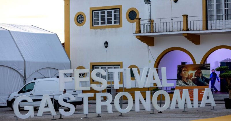 Festival Nacional de Gastronomia