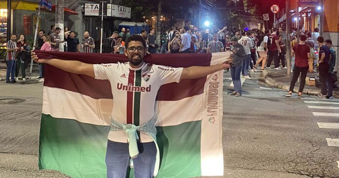 Fluminense Libertadores