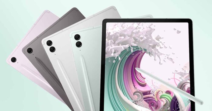 Galaxy Tab S9 FE