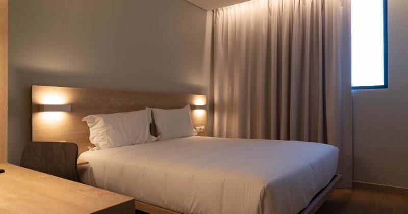novo hotel no Parque das Na&ccedil;&otilde;es