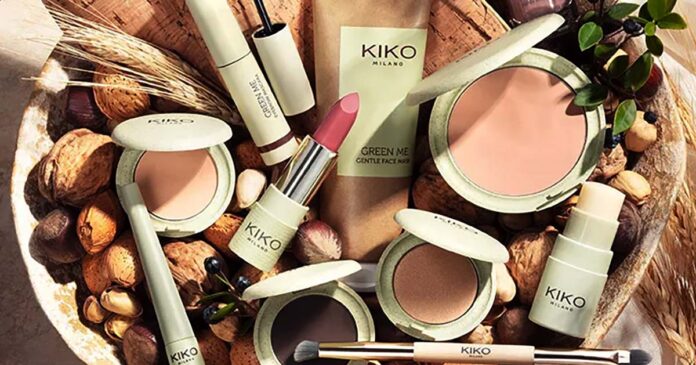 Kiko Milano Maia Shopping