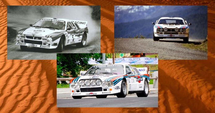 Lancia Rally 037