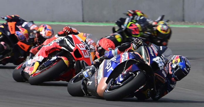 Miguel Oliveira GP Indonésia