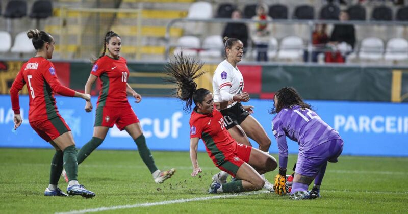 Sele&ccedil;&atilde;o Feminina Futebol