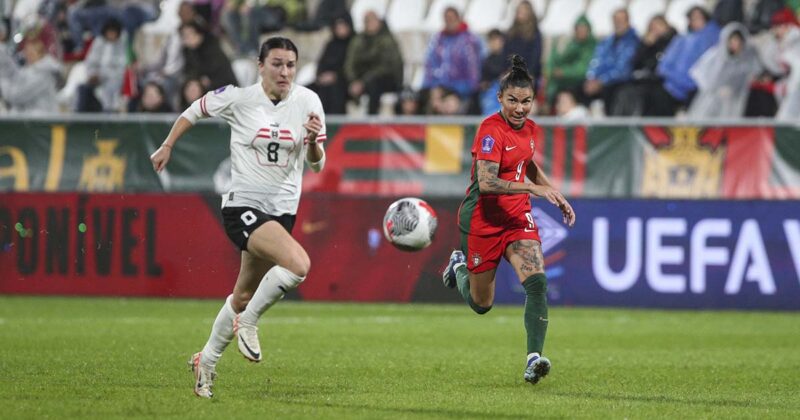 Portugal &Aacute;ustria Liga Na&ccedil;&otilde;es