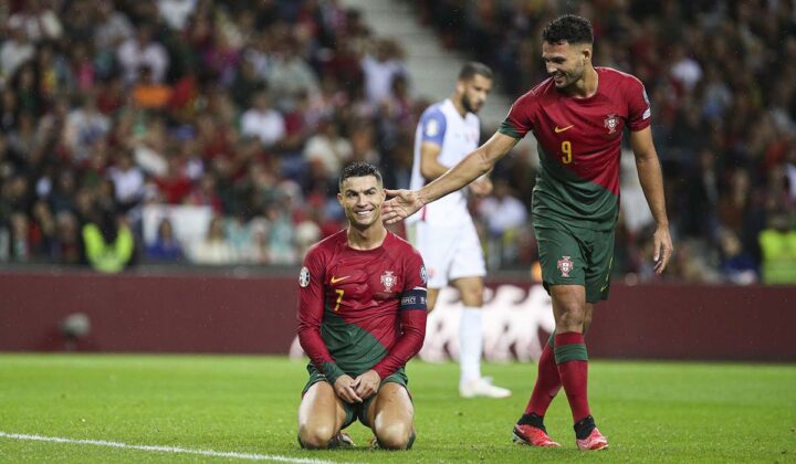 Ronaldo