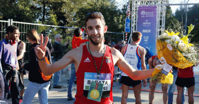 Samuel Barata recorde