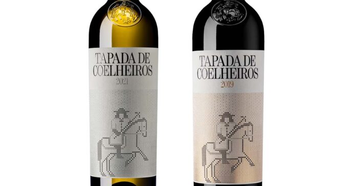 Tapada de Coelheiros Tinto de 2019