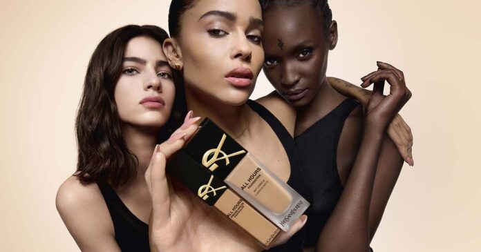 Yves Saint Laurent Beauté
