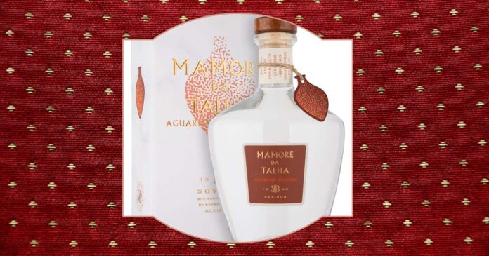 aguardente Mamoré da Talha